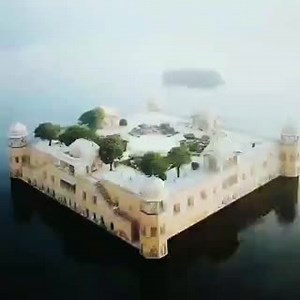 2.2K views · 54 reactions | Jal mahal jaipur Rajasthan Video credit...