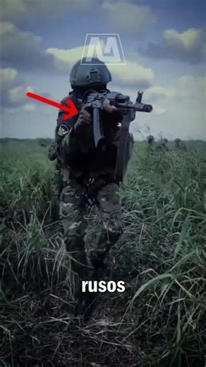 El extraño armamento de las Fuerzas Especiales de Venezuela