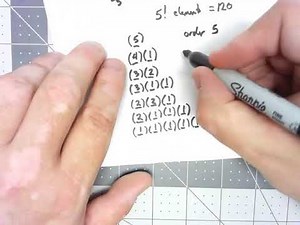 Abstract Algebra 5.4: Properties of Permutations