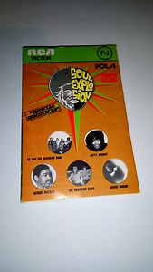 Various - Soul Explosion, Vol. 4 -