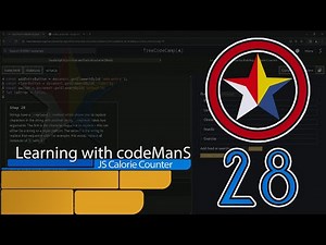 (UPDATED) Learn Form Validation by Building a Calorie Counter: Step 28 | freeCodeCamp | JavaScript