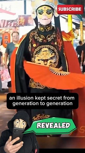 THE FAMOUS CHINESE MASK CHANGE TRICK FINALLY REVEALED #neiperte #perte #foryou #followme #follower #following #follow #amazing #tutorial #magic #trick #cardtrick #cointrick #fyp #trend #trending #foryoupage #magictrick #pageforyou #tiktok #viralvideo #viraltiktok #tiktokviral #tiktokvirale #card #cardtrick #cardsmagic #cardtricks | The mask magic