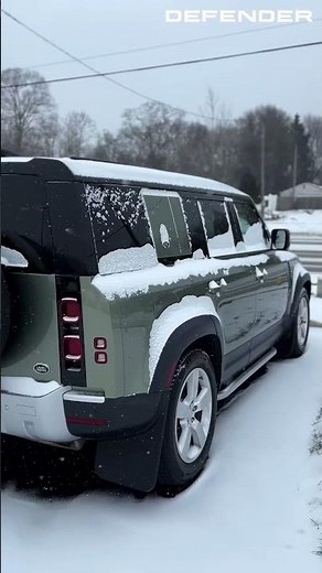 2020 Defender 110 First Edition #defender #defender110 #firstedition #landrover #offroad #suv