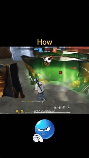 🔥 Only Red OneTap! Long Wolf Custom 🤯#FreeFireShorts#freefire #kvgamer