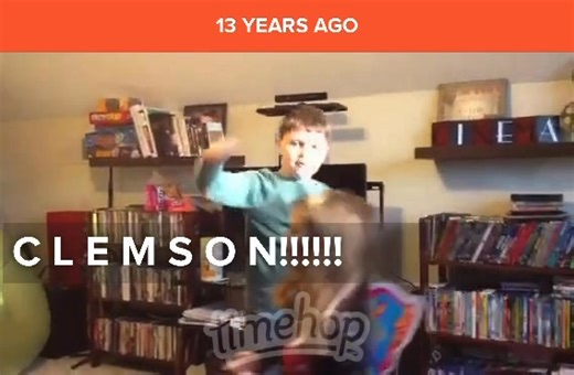 David Myers on Reels