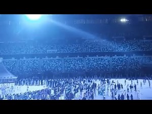 'Imagine' Performance in Tokyo 2021 Olympics opening ceremony