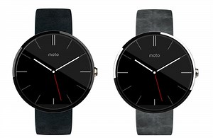 Motorola's long-awaited circular Moto 360 smartwatch launched, available today for $250