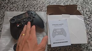 PICTEK PS4蓝牙游戏手柄