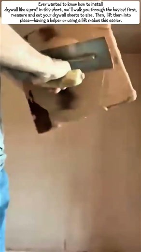 How to Install Drywall: A Step-by-Step Guide for Beginners