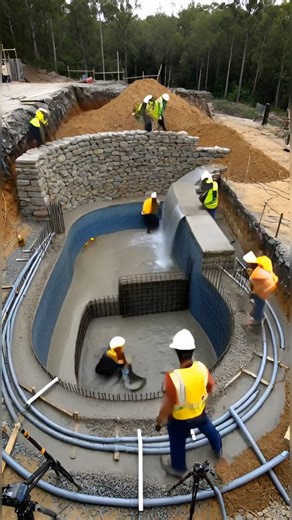 15 Stunning Semi Inground Pool Ideas #youtubeshorts #shortsfeed #love #shorts #feed #usa #shortfeed