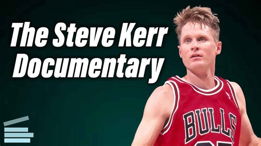 From tragedy to champion: Steve Kerr