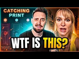 Women Are Now Objectifying Men With This NEW "Catching Print" Trend