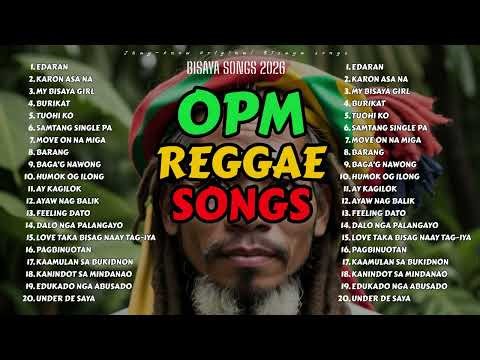BISAYA RAP-REGGAE SONGS | OPM REGGAE COLLECTION NON-STOP | JHAY-KNOW ORIGINAL BISAYA SONGS | RVW