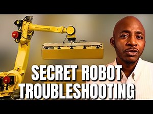 Comprendre et Dépanner les Codes d'Erreur des Robots FANUC