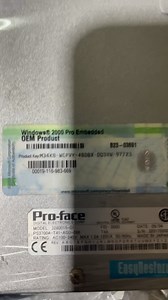 Proface pc PA3700A-T41-ASU-E22 | كهرباء صناعية