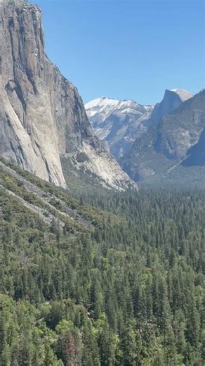 Yosemite National Park USA