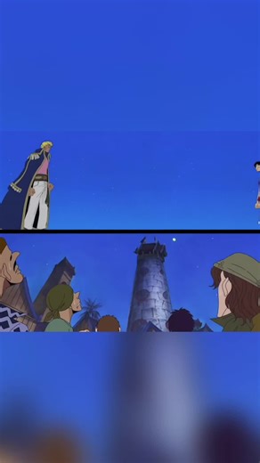 luffy vs Bellamy #bellamy #onepiece #luffy #luffyvsbellamy