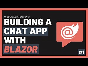 Building a Chat Application with Blazor