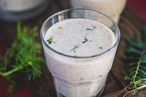 Ragi Ambli is a traditional South Indian beverage made from finger millet (ragi) flour and buttermilk. Make it using my easy recipe. Detailed rceipe link - https://www.whiskaffair.com/salted-ragi-kanji-recipe/ #streetstyle #ketorecipes #foodoftheday #kitchenaccessories #asmrcooking #cookinghacks #foodie #ragi #drink Ingredients 4 tablespoons ragi flour 3 cups water (divided) 5 cups buttermilk (chaas) 1 teaspoon salt (or to taste) ¼ teaspoon roasted cumin powder ¼ teaspoon asafetida (hing) (skip 