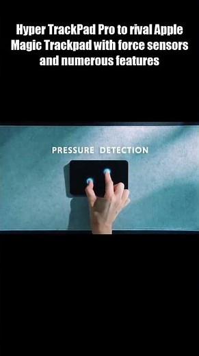 Meet the Hyper TrackPad Pro: The Ultimate Productivity Upgrade