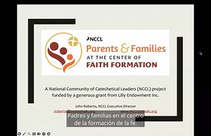 Introduction to NCCL Parents and Families Project (Subtítulos En Español)