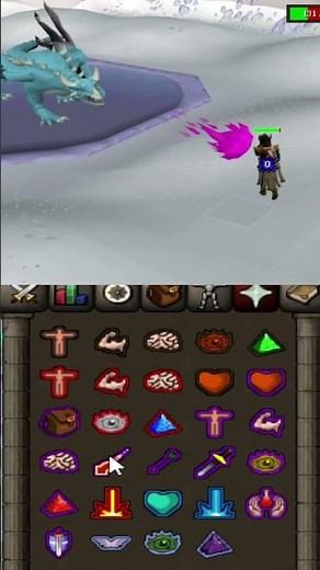 Vorkath in 60 seconds #osrs #runescape #guide