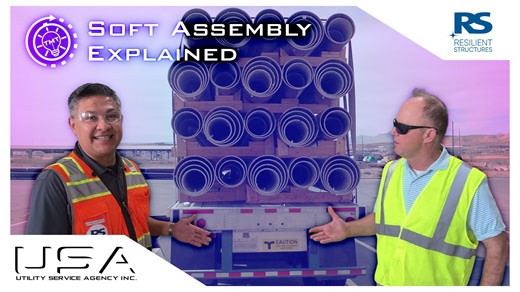 TMT — Behind the Poles: The "Soft Assembly" Process at Resilient Structures