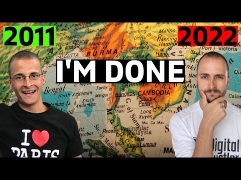 Living in a Developing Country Might Be Your Best Option