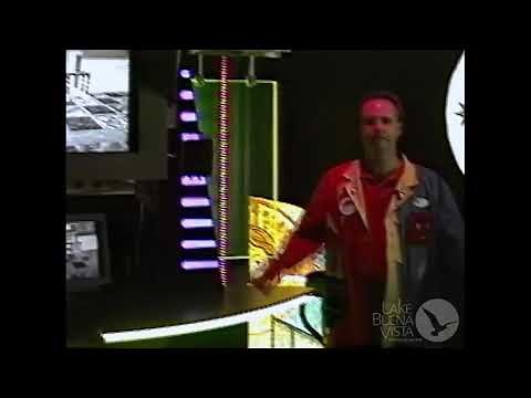 Innoventions Walk Around at Epcot - Mid 90s - Alectronic Full Show - Magic House - AT&T - IBM