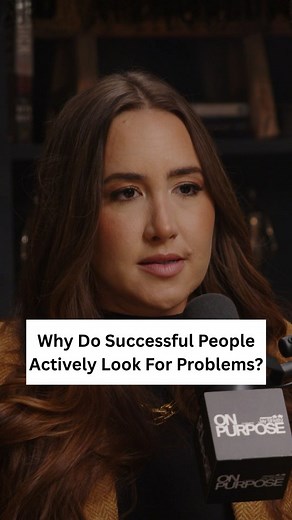 Every time you find a problem in your life, that's where the money is. When you embrace that mindset, your entire worldview changes. | Codie Sanchez