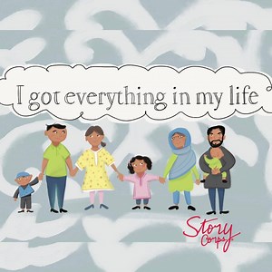 227 reactions · 45 shares | Muhammad Faridi talks to his father about what it was like to grow up as the son of a NYC cab driver. He now takes pride in his father’s work. Learn more at storycor.ps/2keDN5s | StoryCorps | Facebook