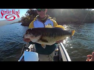 Winter Bass Fishing at Loskop Dam with Ocho's