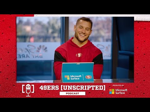 Unscripted: Nick Bosa Shares His Recipe to Get ‘Shredded’ | 49ers
