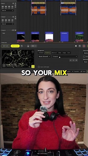 Making DJ Visuals Is EASY! Here's How