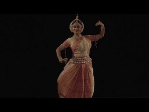 SARASWATI MANGALACHARAN (ODISSI) BY APARUPA PATNAIK