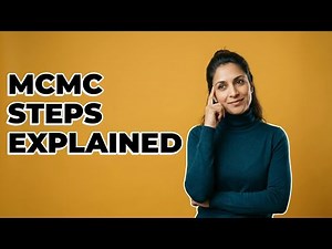 What Are The Steps Of Metropolis-Hastings MCMC?