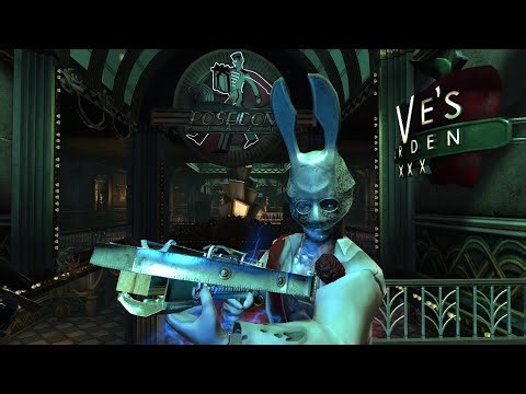 Sniper in Fort Frolic⚡ BioShock 2 Multiplayer ⚡ 2023 Gameplay