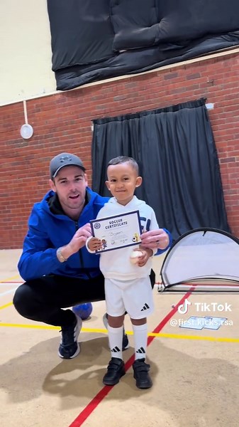 What an incredible 3 day soccer program! See you all in the Summer!