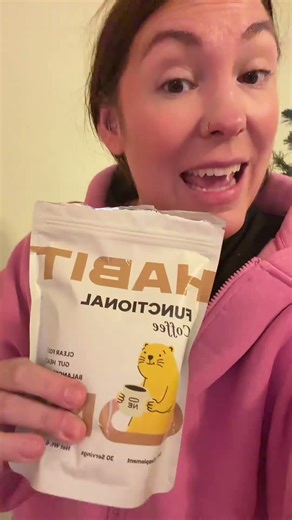 One month update using #habitone #functionalcoffee #mushroomcoffee