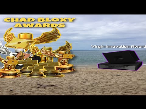 Roblox Bloxy Awards Trophy Evolution (2013-2022)