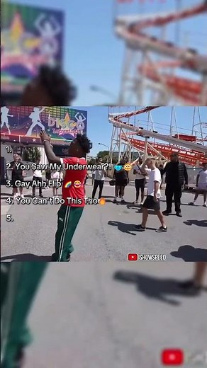 iShowSpeed’s Craziest Backflips—You Won’t Believe #1!