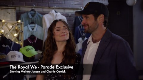 Hallmark Channel’s ‘The Royal We’ - Sneak Peek (Exclusive)