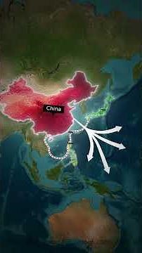 he First Island Chain Explained | Asia’s Strategic Barrier 🌏
