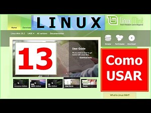 13- Checando a integridade da ISO Linux Mint Xfce pelo Windows