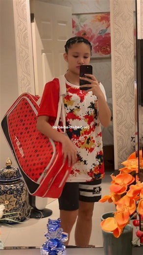 “Suffer Now, Enjoy Later.” ROAD TO 60K!! #badminton #badmintonplayer #badmintonlovers #tiktok #FELET #ALPSPORT #PALARO #ADFIL #60k #60kfollowers #motivation | Cindee Marchan