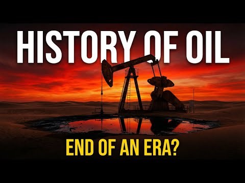 How Dead Oceans Became the Fuel That Built Modern Empires