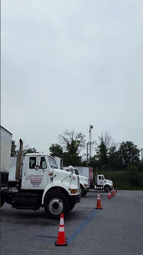 Get down to our yard and train for your CDL