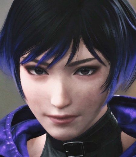 Reina Mishima: A Cool Character in Tekken 8