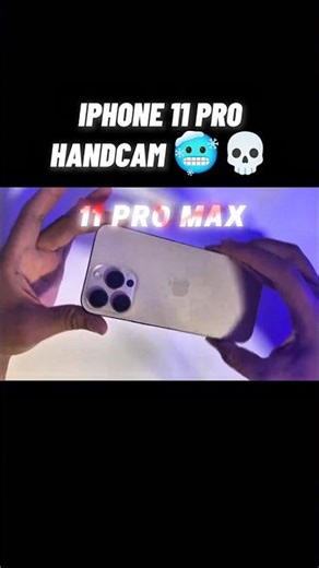 IPHONE 11 PRO HANDCAM 🥶💀 #shorts #youtubeshorts #pubgmobile#gamingshorts#bkffofficial1#amirkhanvoice