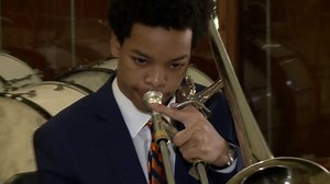 Callaway junior, member of top band in state, heads to national competition